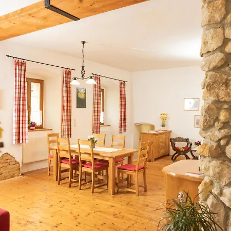 Apartment Zum Kapuziner