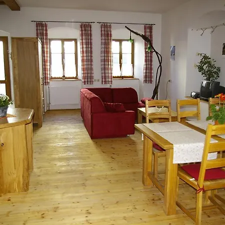 شقة Zum Kapuziner *