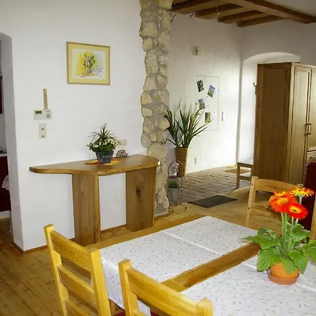 Apartment Zum Kapuziner Poysdorf