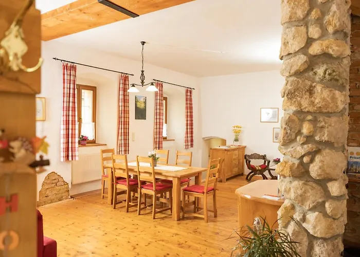 Lejlighed Zum Kapuziner