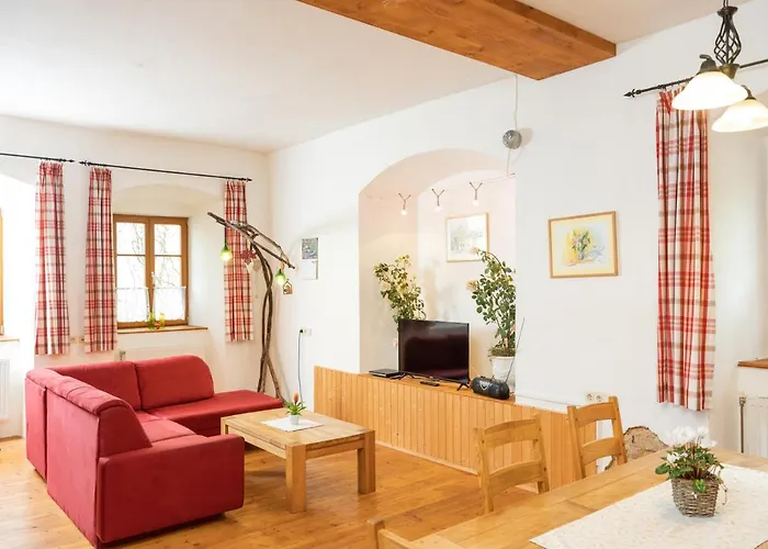 Lejlighed Zum Kapuziner Poysdorf