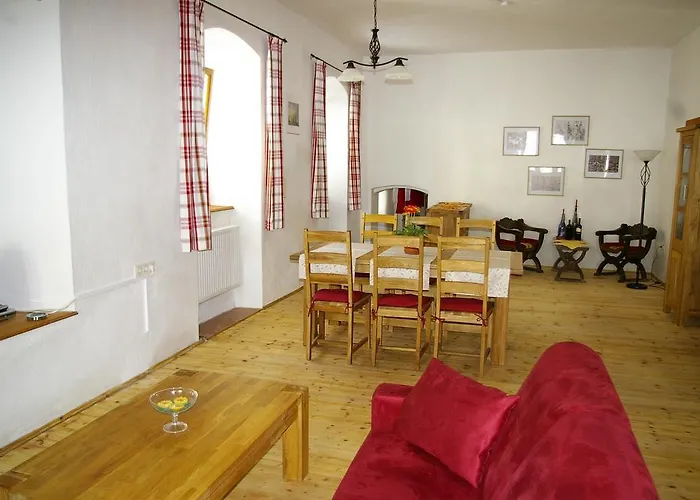 Zum Kapuziner Lejlighed Poysdorf