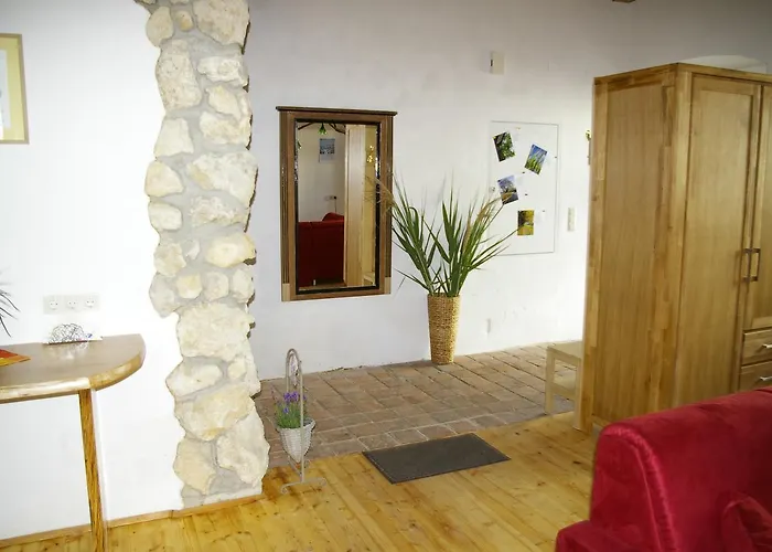 Zum Kapuziner Lejlighed