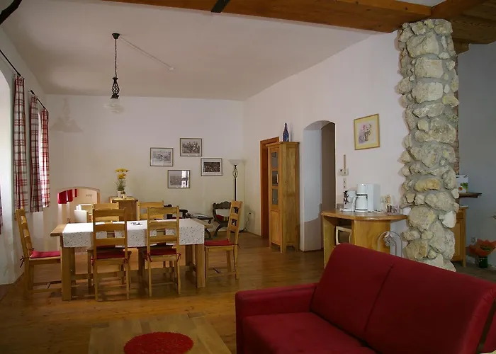 Zum Kapuziner Lejlighed