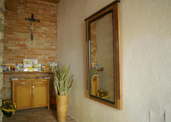 Zum Kapuziner Lejlighed *