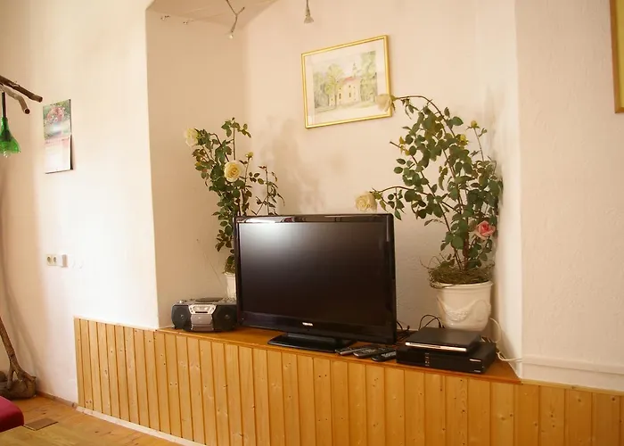 Lejlighed Zum Kapuziner Poysdorf